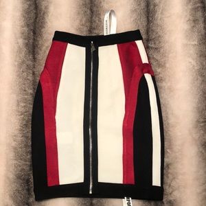 Mistress Rocks bandage skirt